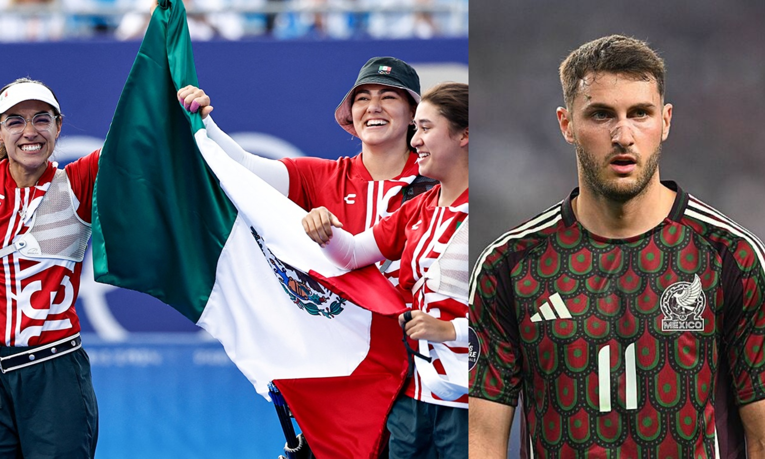 El dinero que ganaron Alejandra Valencia y Ángela Ruiz por el bronce vs lo  que gana Santiago Giménez