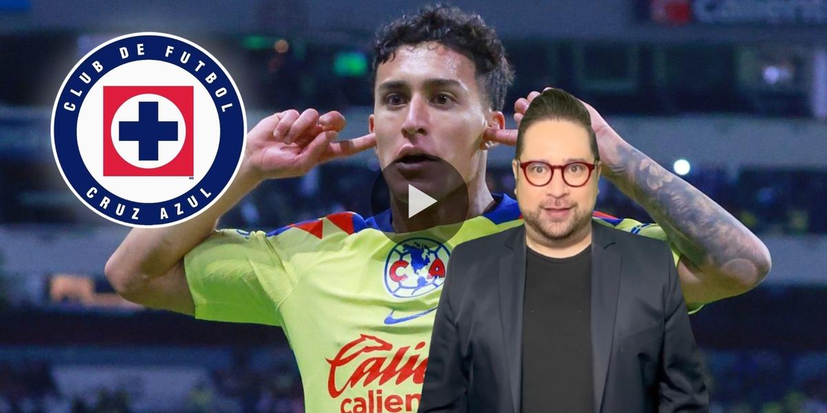 ¿Intercambio? Alejandro Zendejas a Cruz Azul y Piovi al América