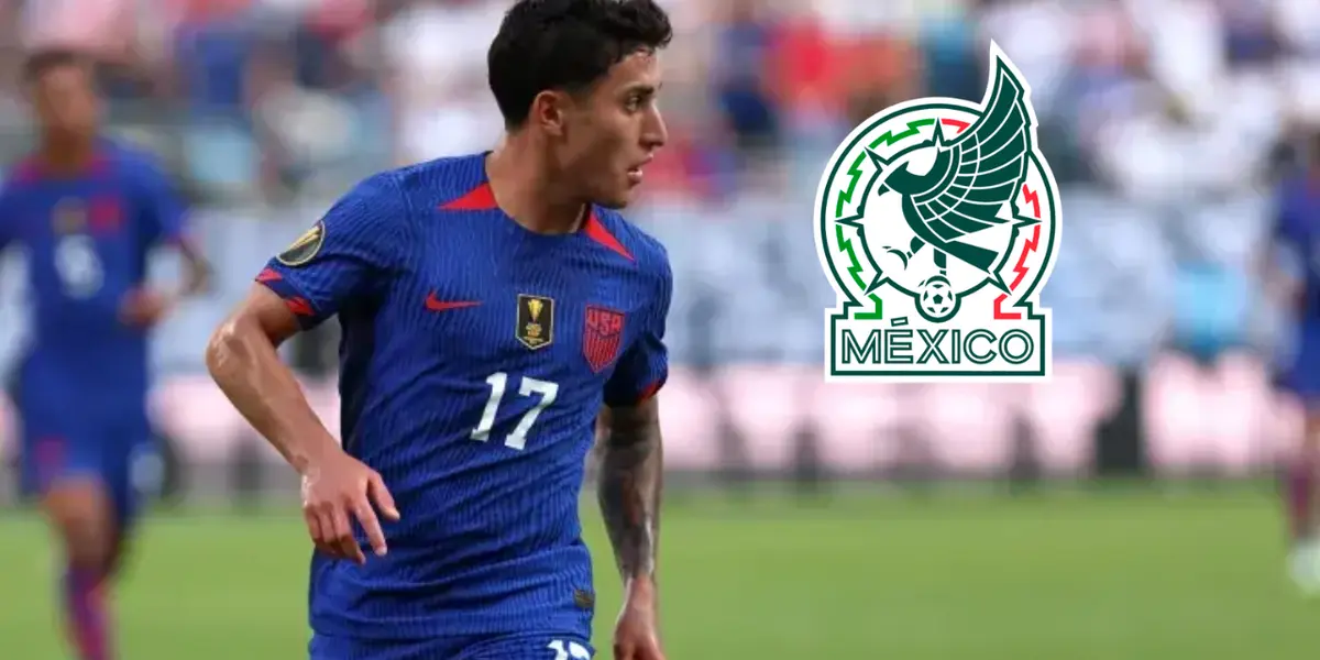 Alejandro Zendejas no la está pasando bien en la Copa Oro, siendo un duro revés tras el ‘no’ a la Selección Mexicana.