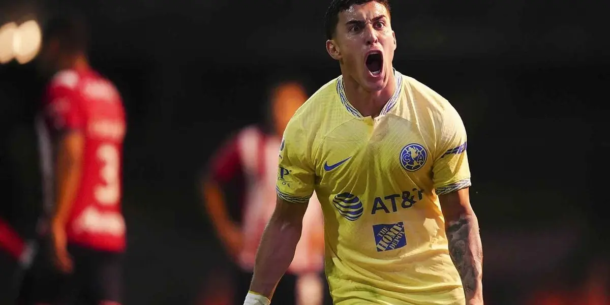 Alejandro Zendejas utilizó al América como trampolín para llegar a otro equipo en el 2023.