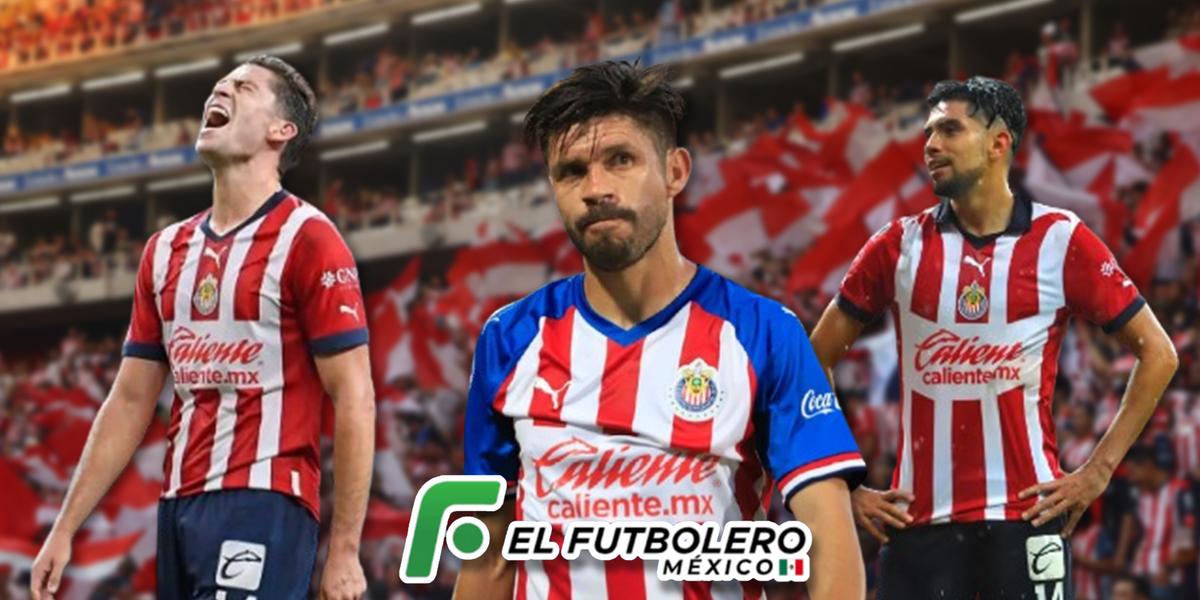 Un día como hoy llegaba el peor delantero que se puso la playera de Chivas