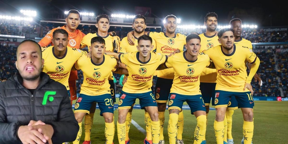 Jardine, Henry y todo el América es una vergüenza, nos 3staf4ron con Erick Sánchez