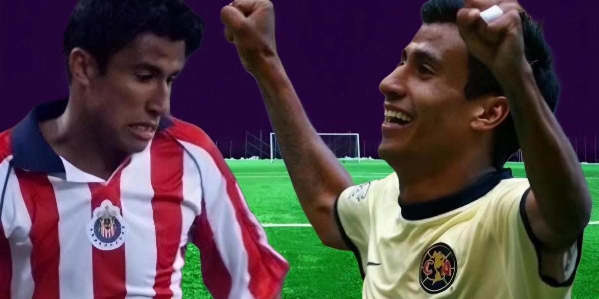 Así luce y así se gana la vida Alonso 'Negro' Sandoval, exjugador de América y Chivas