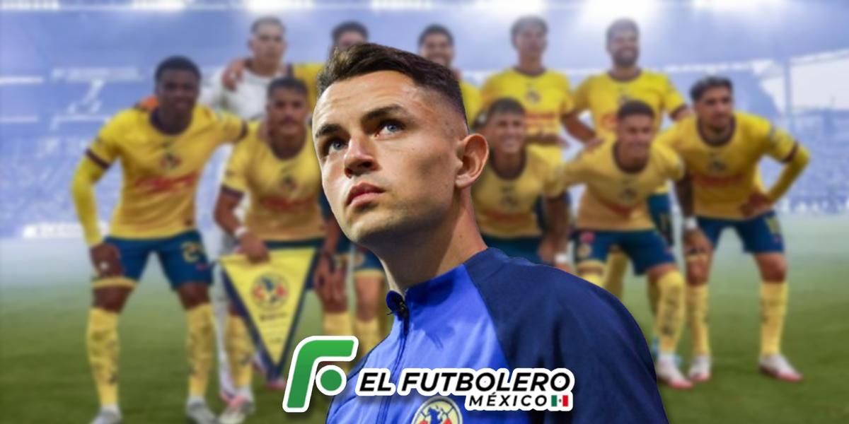 Álvaro Fidalgo reconoció por qué se quedó en América, a pesar de tener ofertas en Europa