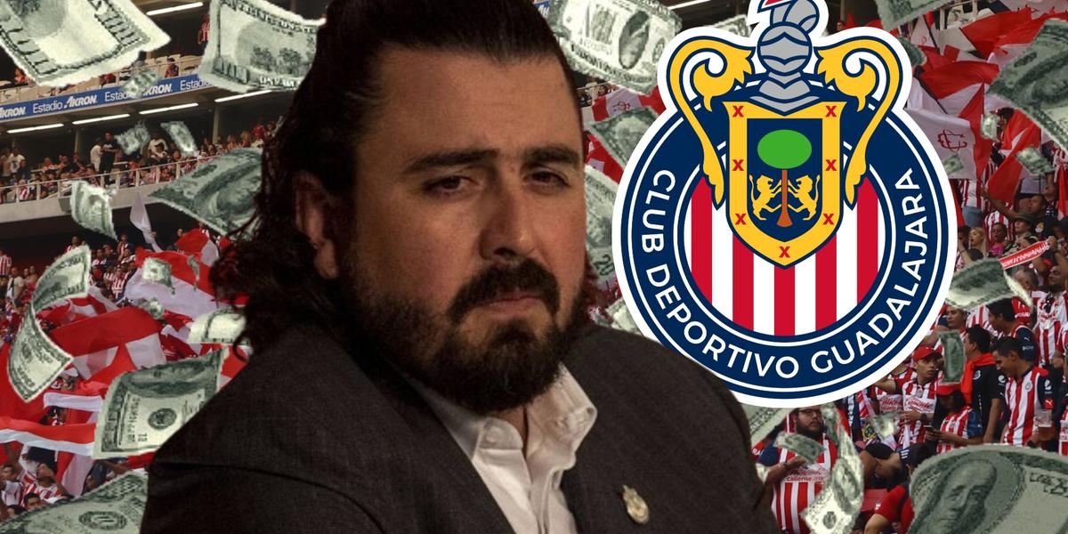 ¿Adiós refuerzos? Chivas y los millones de dólares que se les cayeron de los bolsillos