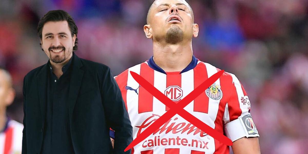 Mientras Chivas sigue sin rumbo, el proyecto extradeportivo en el que se enfoca Amaury