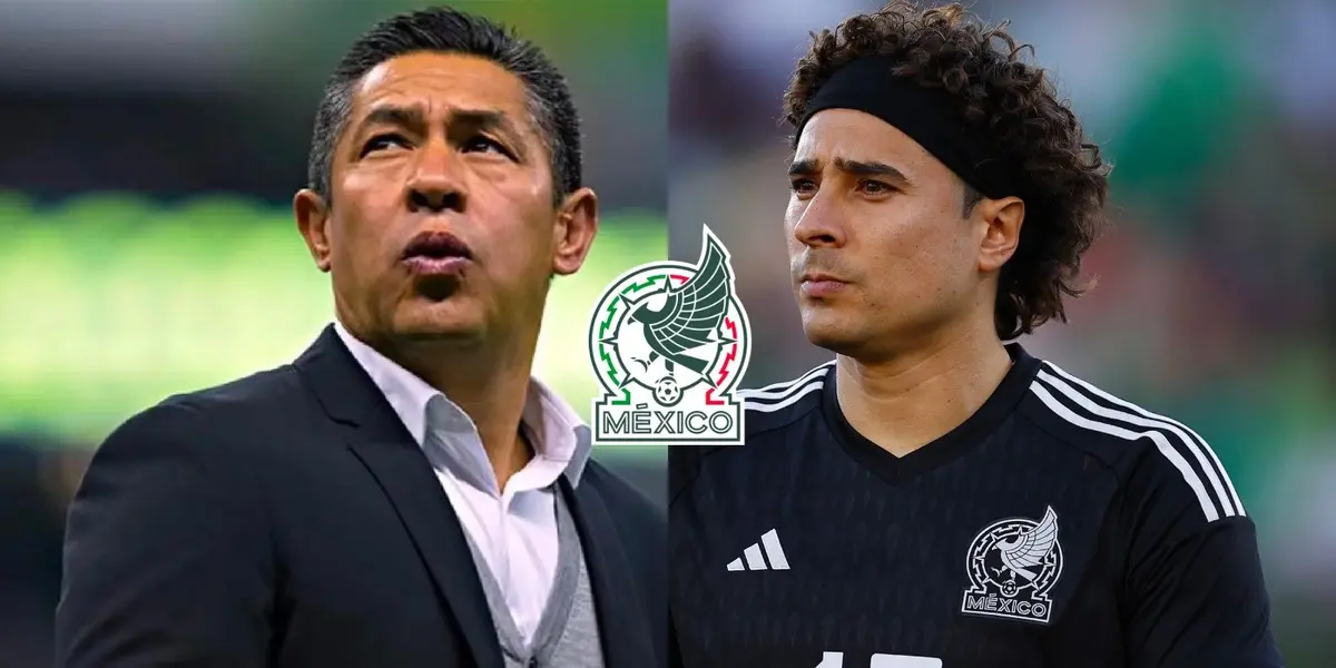 Ambriz toma fuerza para llegar a la Selección Mexicana, conoce el portero que pondría como titular