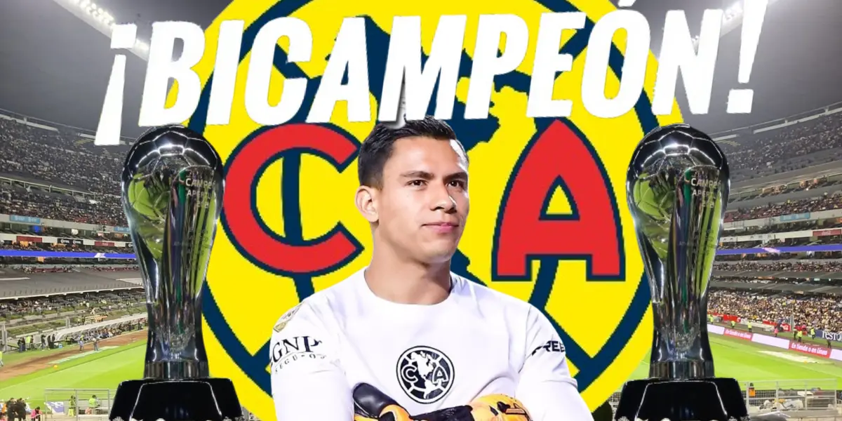 América Bicampeón