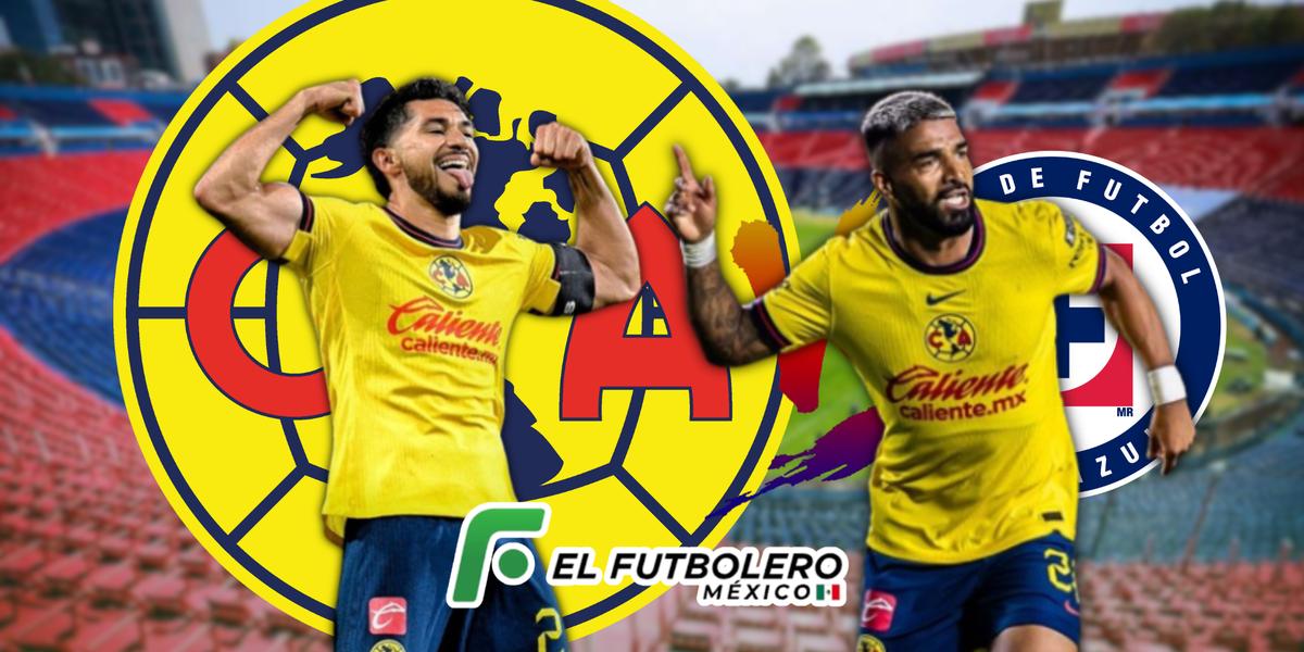 América disputará su partido de la Jornada 6 con Cruz Azul. | Foto: Instagram