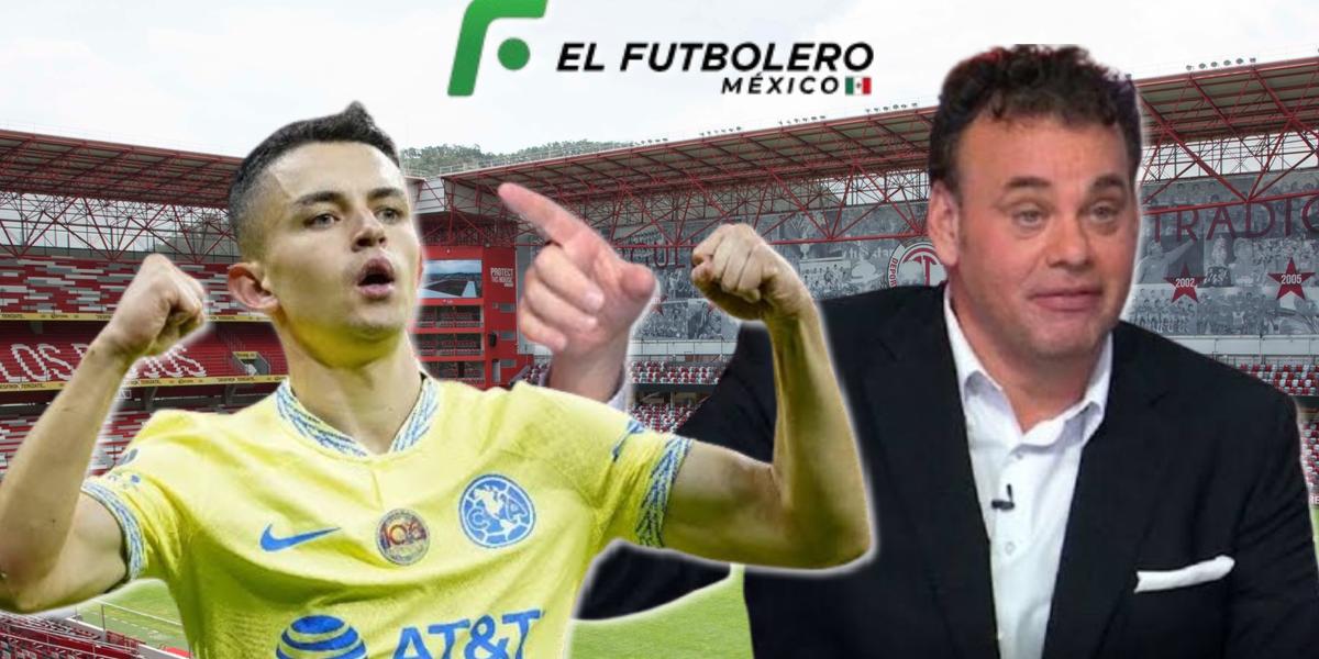 Faitelson y la dura crítica que le hace al Club América de André Jardine 