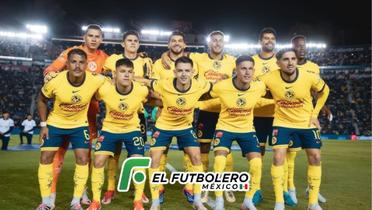 América podría ser el equipo más caro de la Liga MX tras el fichaje del Chileno Víctor Dávila (Foto: AS) 