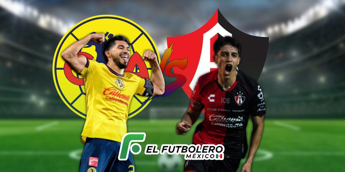 ¿América volverá a ganar? Pronósticos del partido contra Atlas en Jornada 8