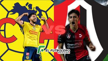 América recibirá a Atlas para su partido de hoy de Jornada 8. | Foto: X