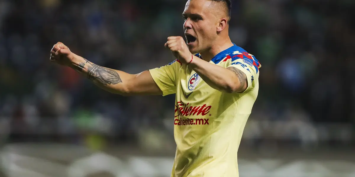 América rompió su mala racha 