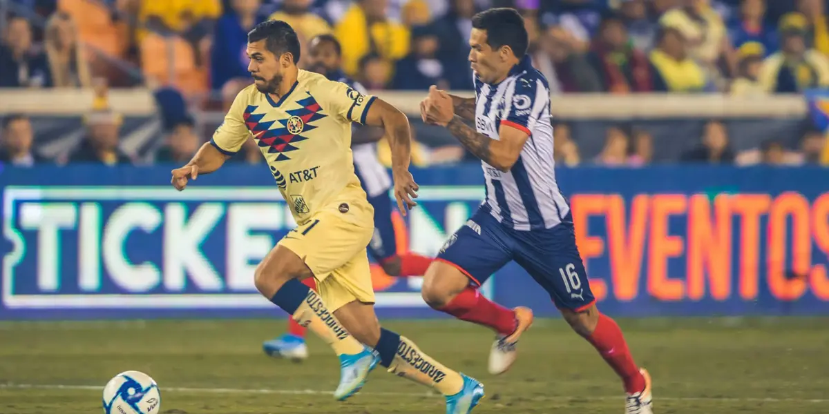 América y Monterrey protagonizarán el duelo más atractivo 