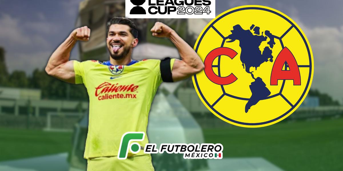 ¿Cómo va el América en la Leagues Cup 2024? Resumen de las Águilas hasta el momento