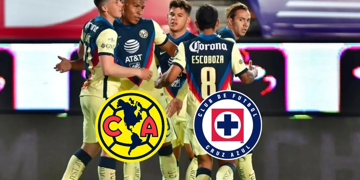 América ya negocia para mandar a uno de sus peores jugadores al acérrimo rival