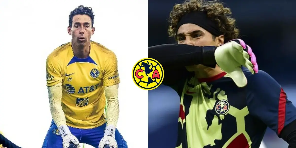 América ya se encuentra haciendo pretemporada en Cancún y el gran ausente es Guillermo Ochoa.