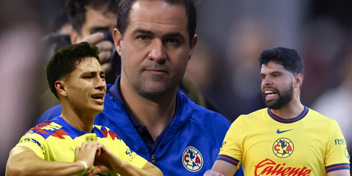 Los halagos de André Jardine a Ramón Juárez tras el América vs Chivas y que no le gustarán a Néstor Araujo