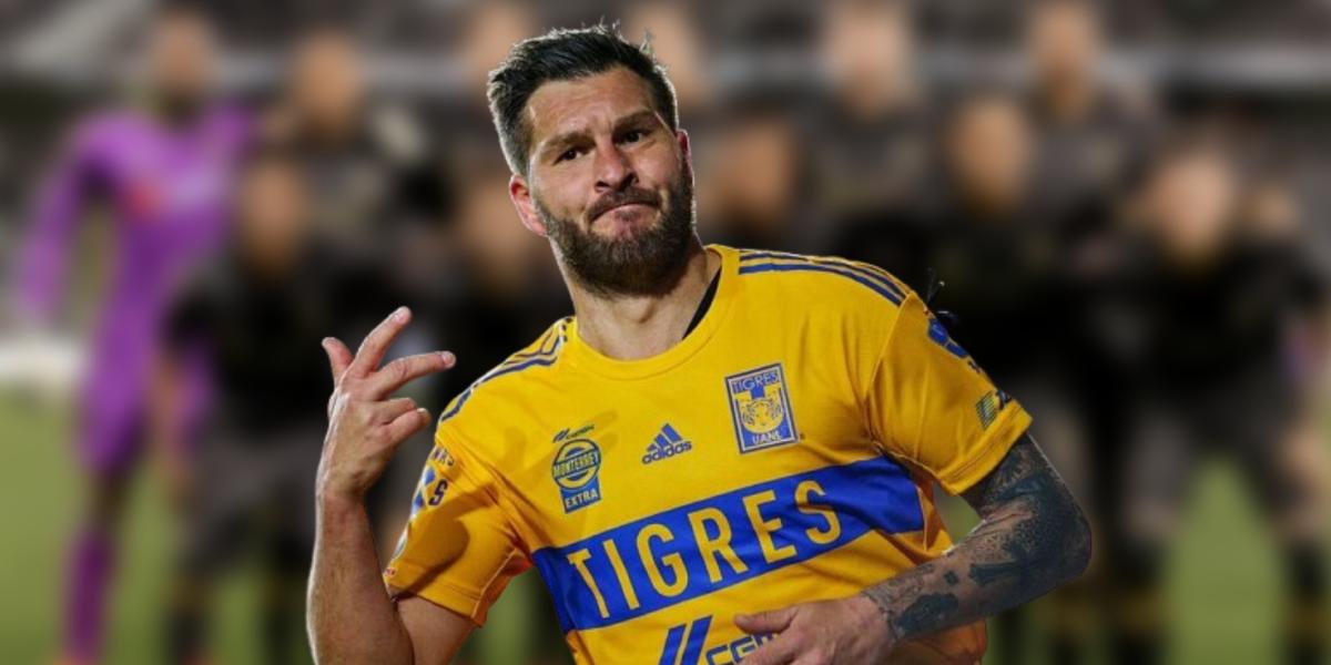 Gignac ya va de salida y el crack que podría considerar como su heredero en Tigres