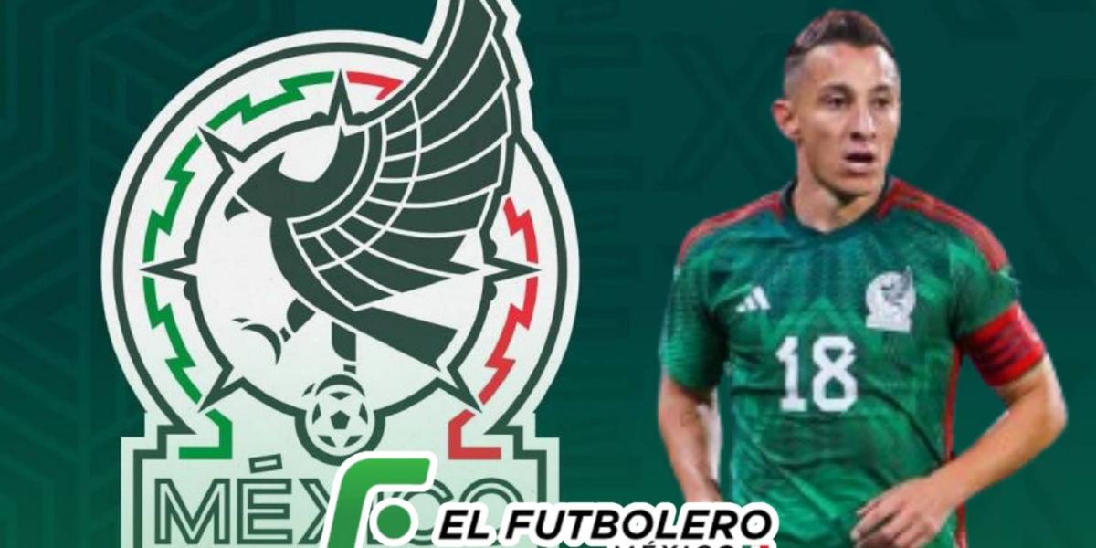 El plan que tiene la Selección Mexicana con Andrés Guardado 