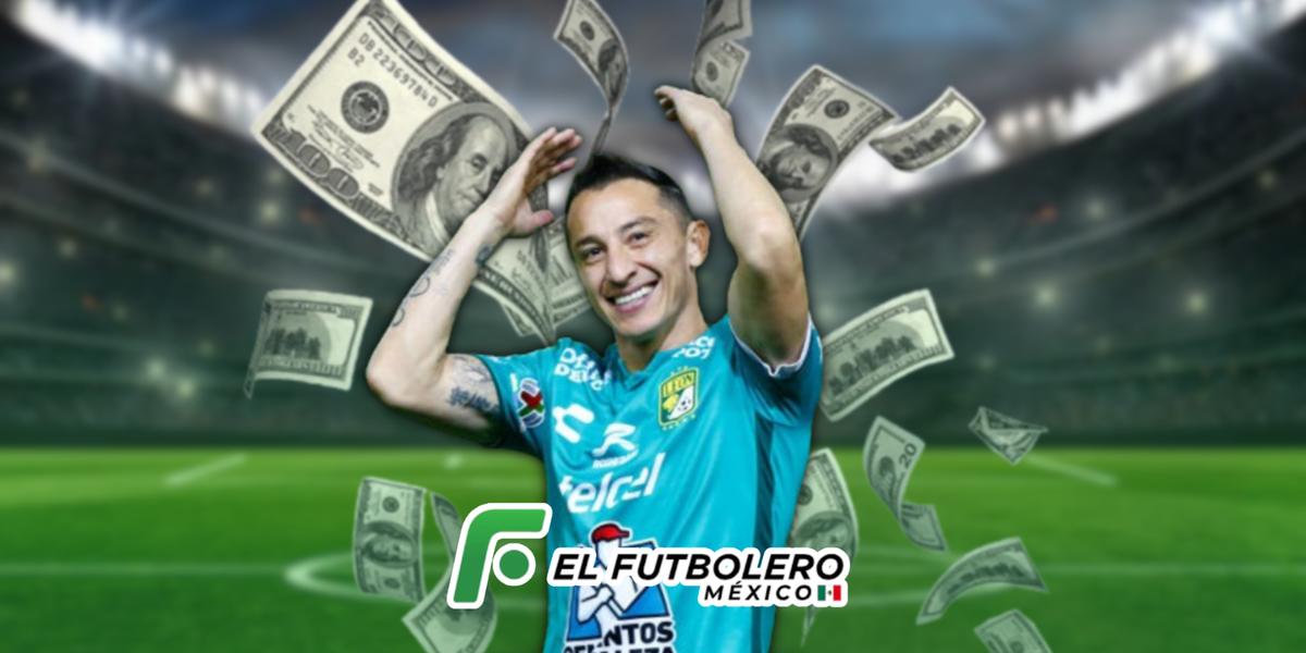 Riqueza de Andrés Guardado: Su fortuna, salario actual y valor del jugador