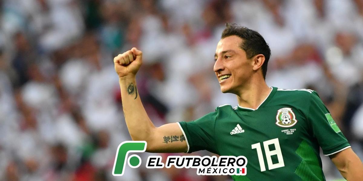 Andrés Guardado tendría su futuro planeado tras su retiro profesional (Foto: Mexsport) 