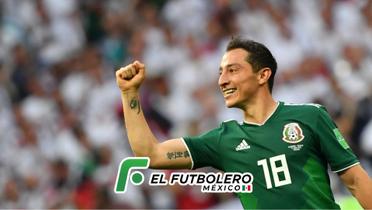 Andrés Guardado tendría su futuro planeado tras su retiro profesional (Foto: Mexsport) 