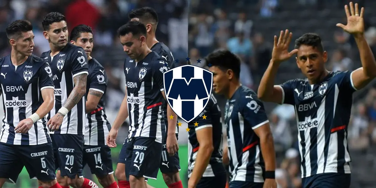 Ante la humillación recibida, no puede continuar más en el equipo de Monterrey