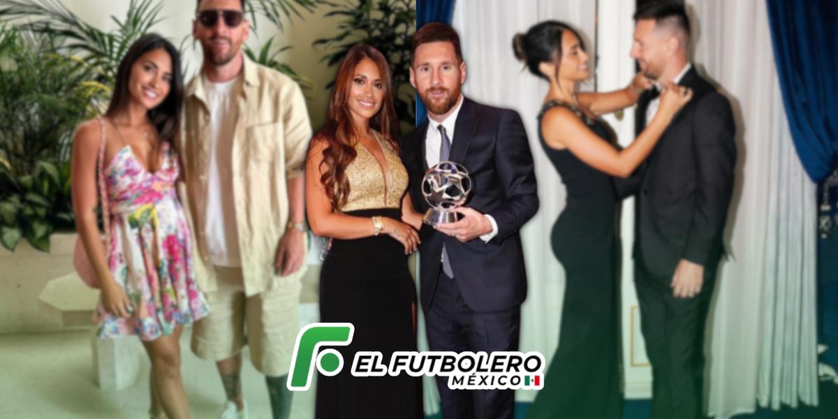 ¿Quién es Antonela Roccuzzo, esposa de Messi? Cómo se conocieron, a qué se dedica y más