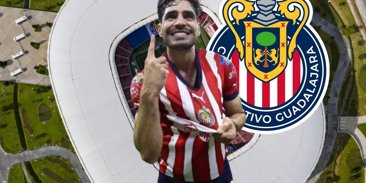 Pollo Briseño y la emotiva dedicatoria tras el triunfo de Chivas ante León