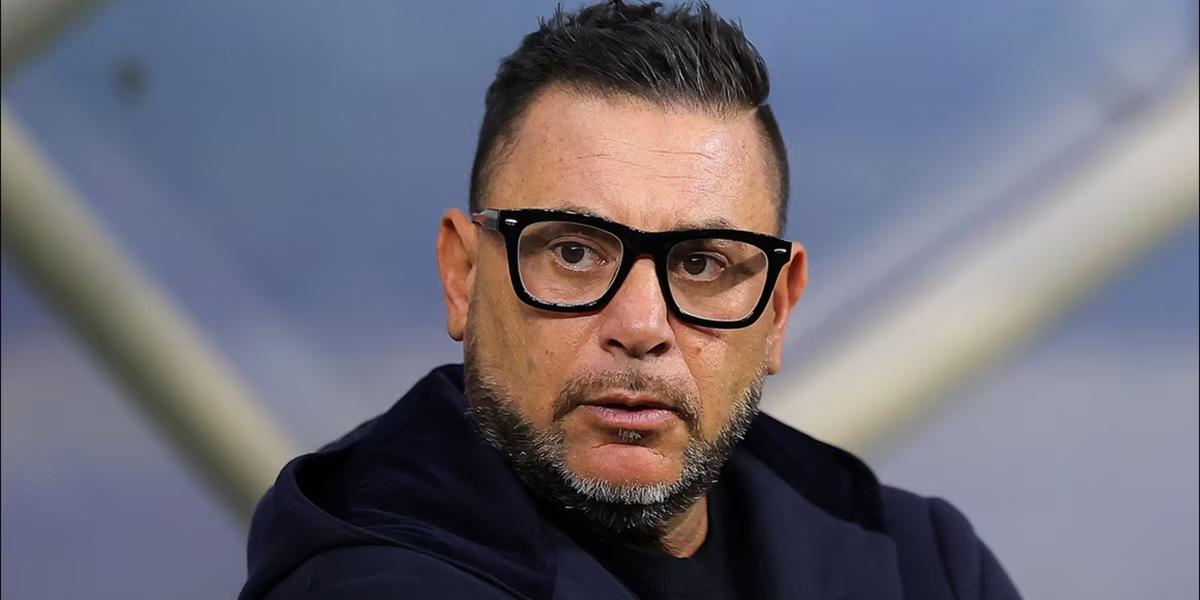 Antonio Mohamed (Fuente: El Universal)