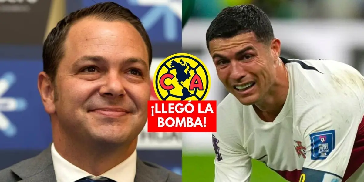 Anuló a Cristiano Ronaldo en pleno Mundial y ya dió el sí al América para ser su fichaje para el 2023