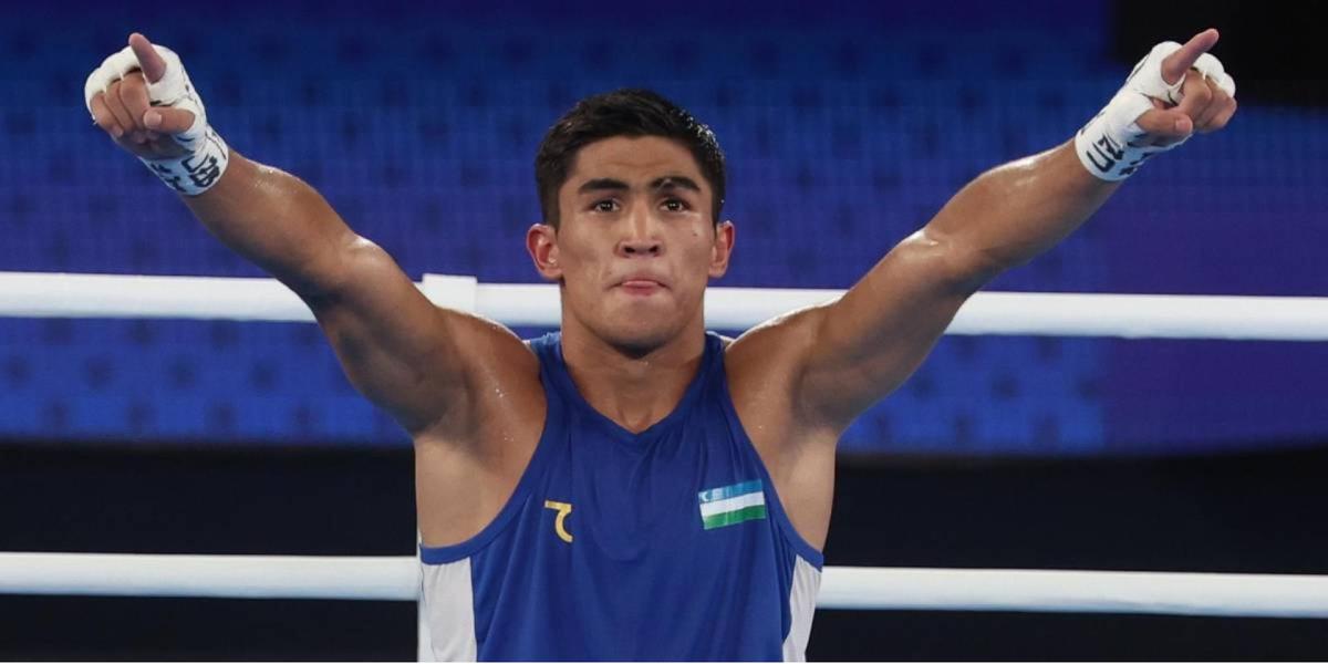 ¿Quién es Asadkhuja Muydinkhujaev? el rival de Marco Verde por el oro en París 2024 