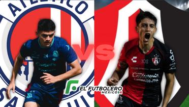 Atlético San Luis recibirá a Atlas en la Jornada 6 de Liga MX. | Foto: Instagram, X