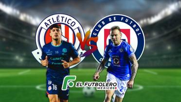 Atlético San Luis recibirá a Cruz Azul en la J8 del Apertura 2024. | Foto: X