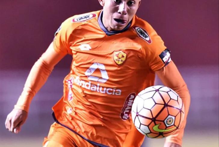 Joao Rojas en Aucas / Foto:&nbsp; CRIS BOURONCLE/GettyImages