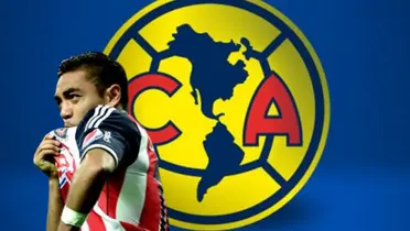 Besó el escudo de Chivas, ahora podría llegar sorpresivamente al América