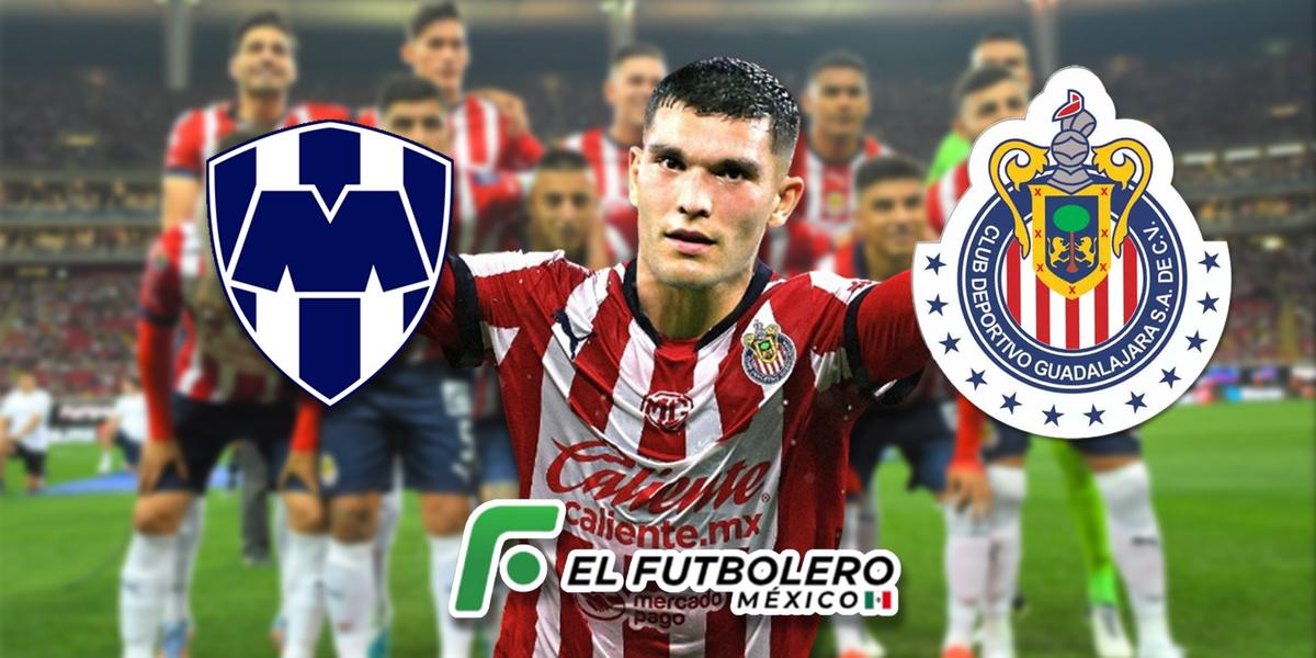 ¿Brandon Vázquez llega a Chivas? Se confirma donde jugará el delantero mexicoamericano