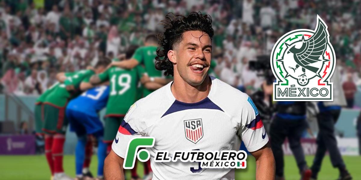 ¿Cade Cowell a la Selección Mexicana? Se confirma si es posible o no (Foto: Especial)