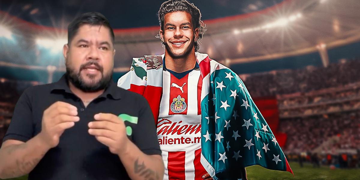 Chivas está mal, otro México americano ¿Dónde están los buenos fichajes?