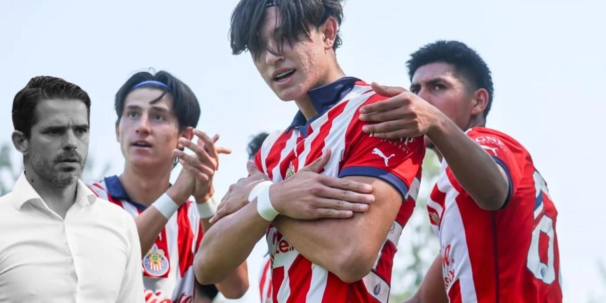 Por pagar favores, el problema que tiene Chivas con un refuerzo para su cantera