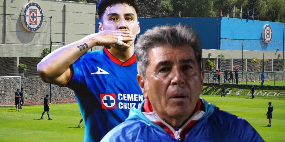 Cruz Azul: Carlos Reinoso y el comentario que destrozó a Jorge Sánchez