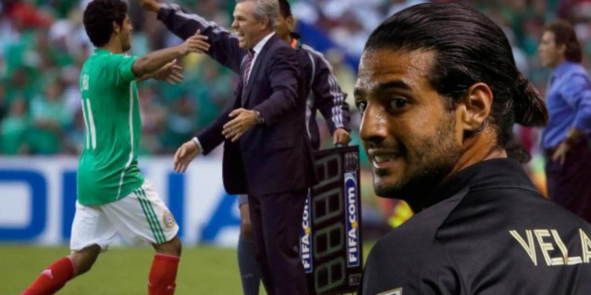 ¿Con Aguirre vuelve? Lo que se sabe sobre Carlos Vela y la selección