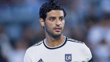 Carlos Vela con la playera de LAFC (Fuente: Transfermarkt)