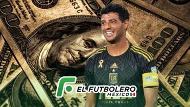 Carlos Vela con LAFC | Foto: Forbes y Getty