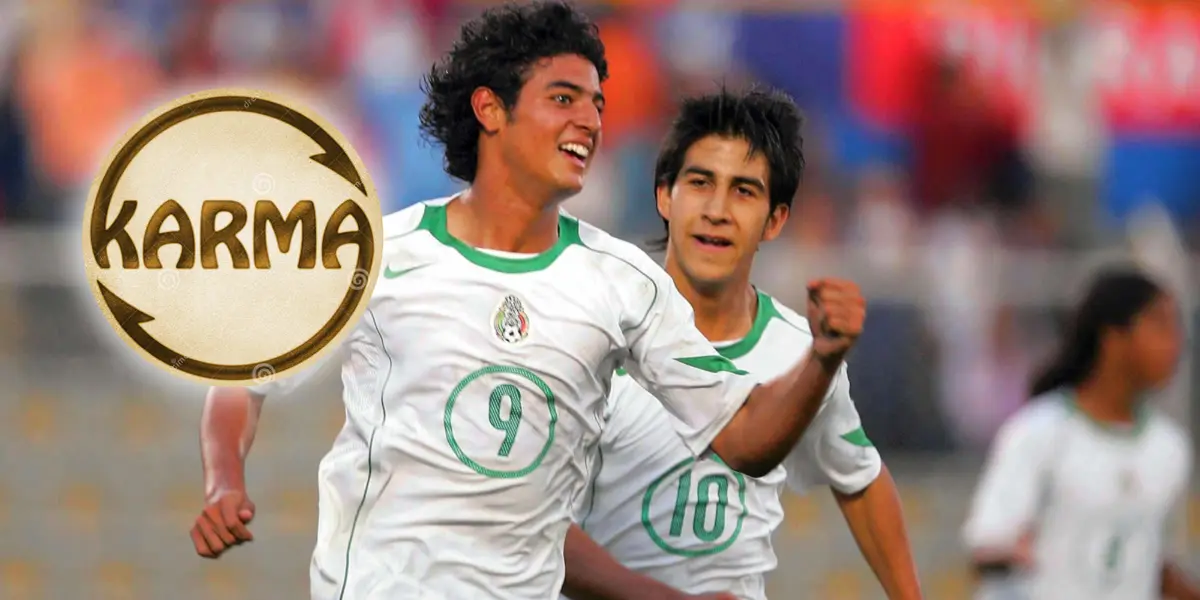 Carlos Vela durante el Mundial Sub-17 en Perú 2025 donde México se coronó campeón