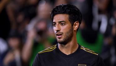 Carlos Vela en LAFC (Fuente: Diario ESTO)