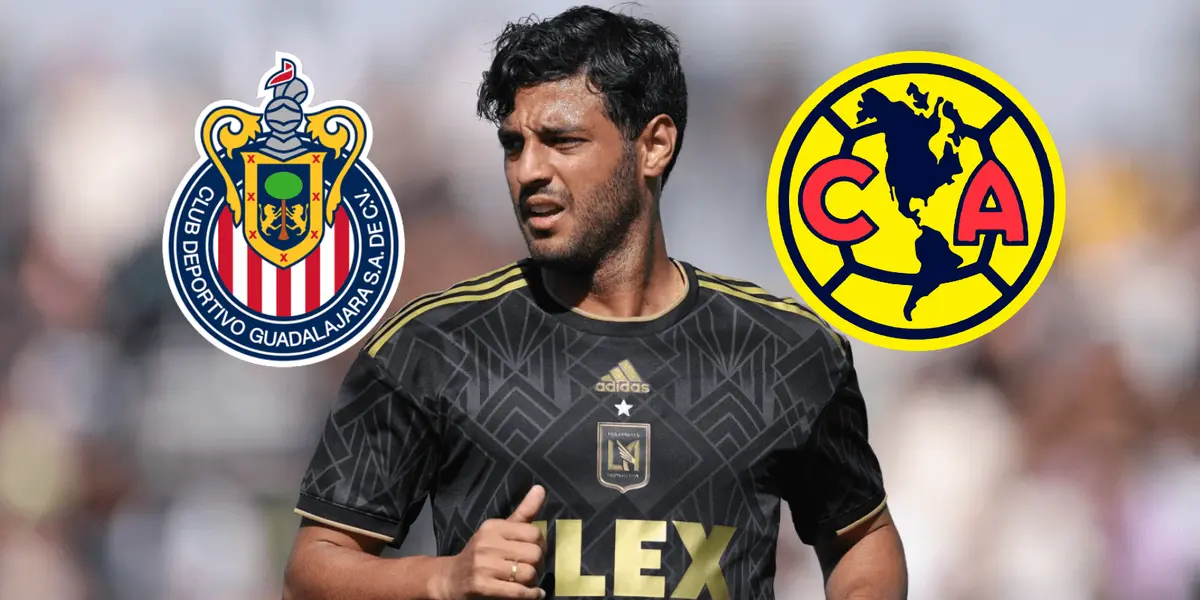 Carlos Vela fue pretendido por Chivas de América por otro Club podría traerlo de vuelta