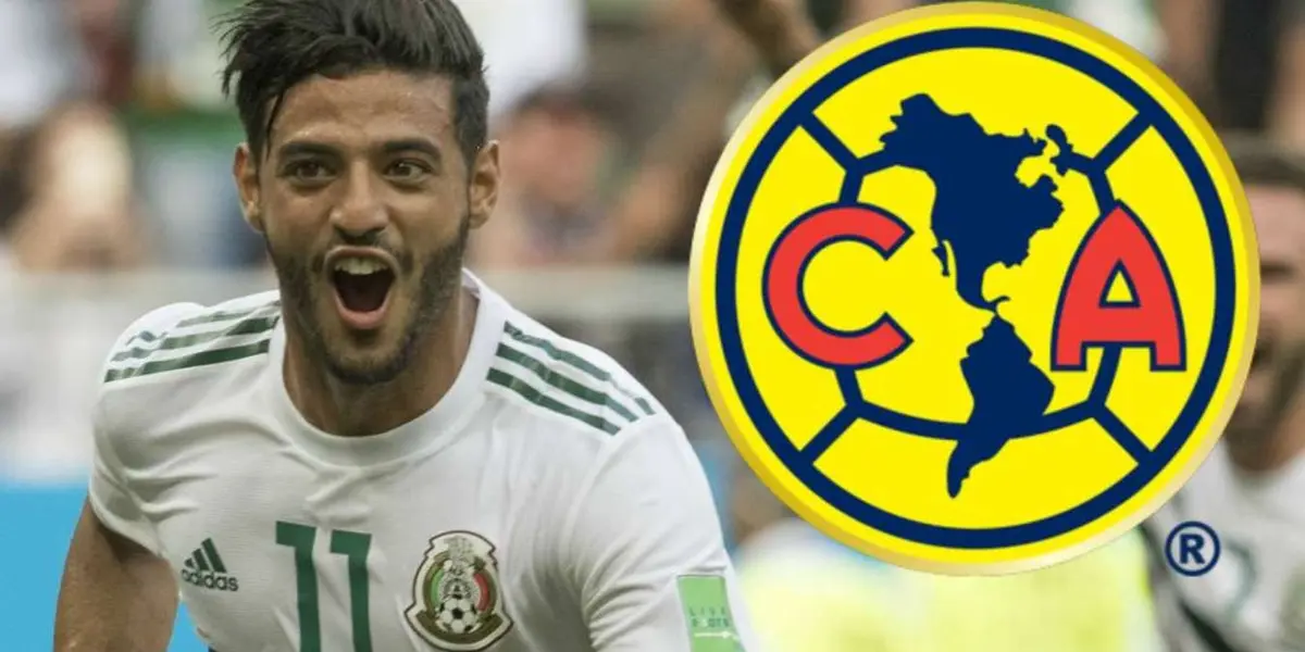 Carlos Vela no continuará en la MLS y el salario que le ofrece el América para que juegue en México